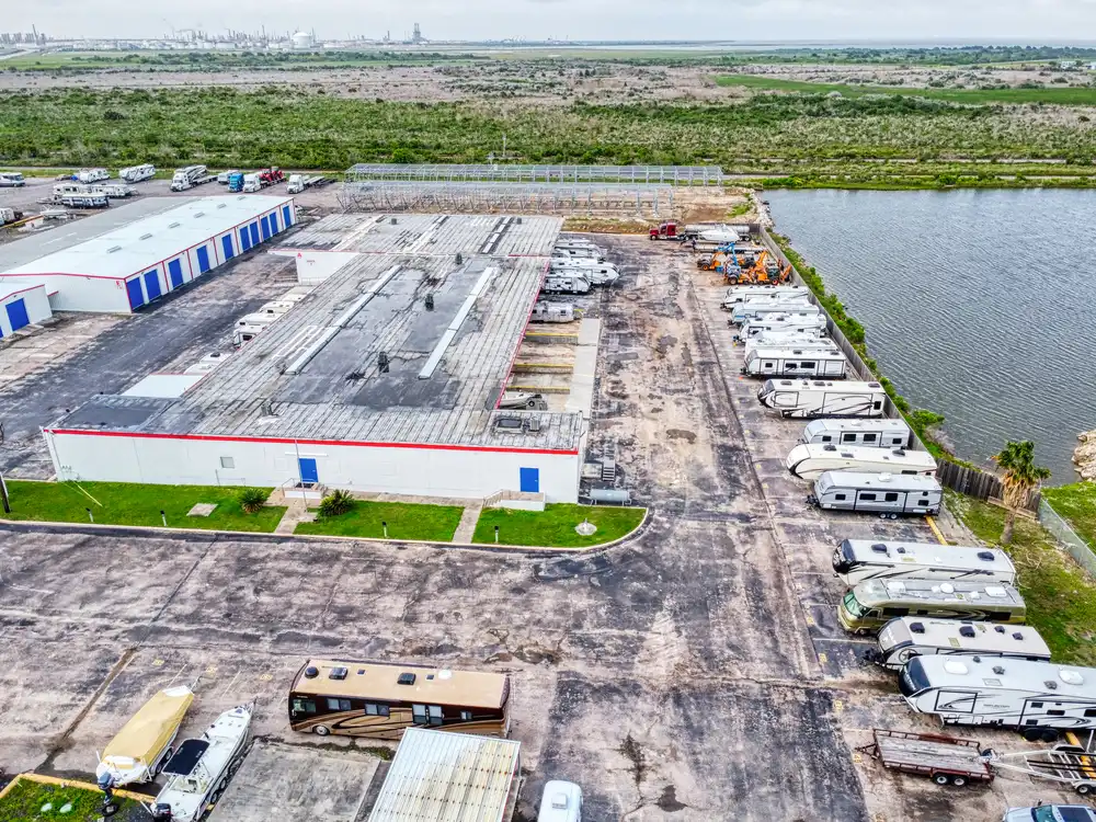 Vehicle Storage League City, Texas