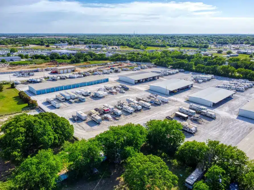 DJI_0060_17 Contractor Storage Carrollton, Texas