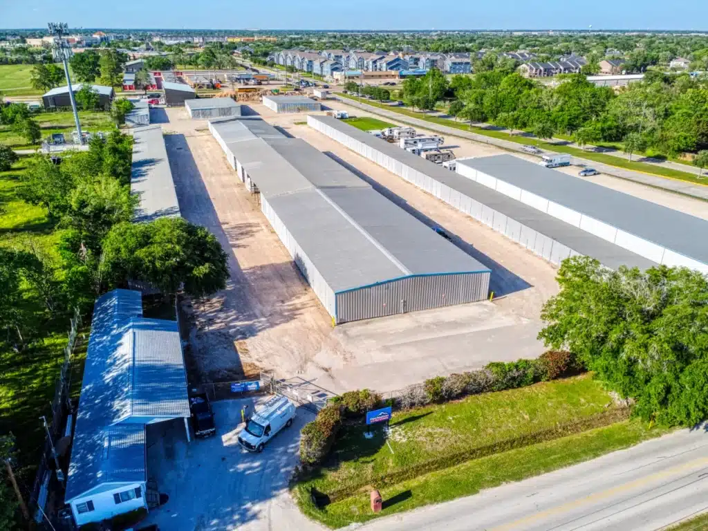 RecNation RV & Boat Storage