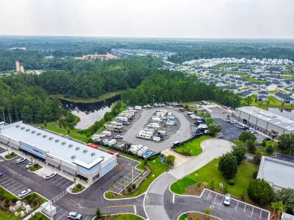 RecNation RV & Boat Storage
