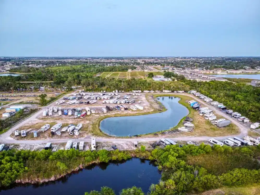 RecNation RV & Boat Storage