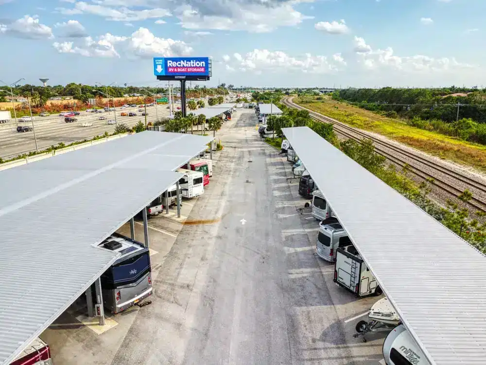 RecNation RV & Boat Storage