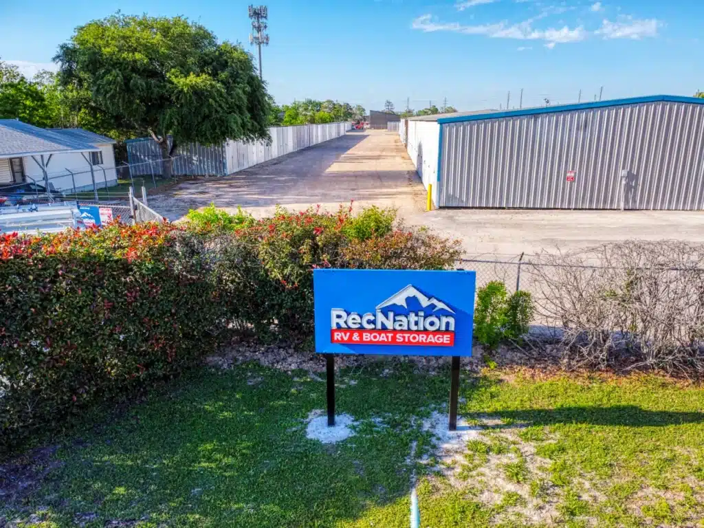 RecNation RV & Boat Storage