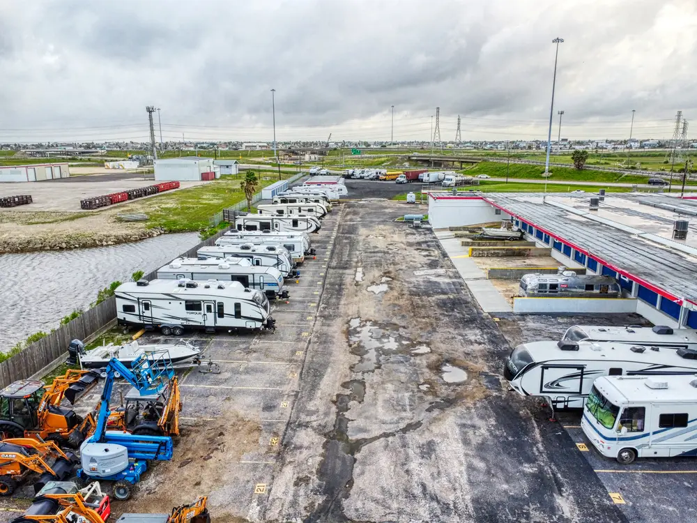 DJI_0066_17 Motorcycle Storage Pasadena, Texas