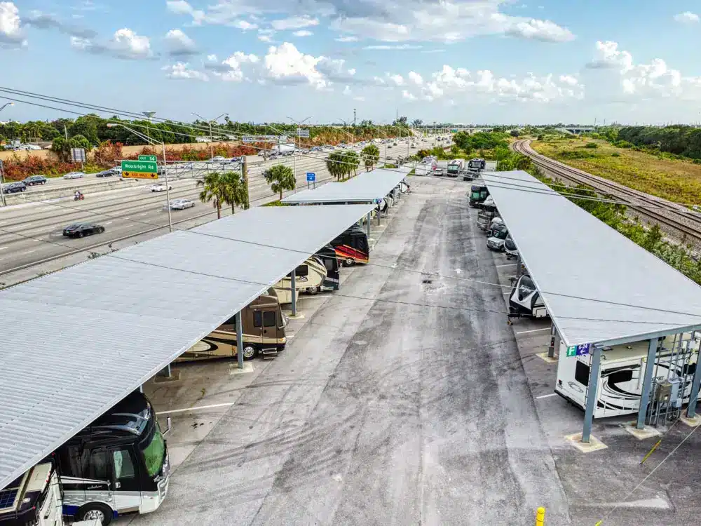 Fleet Parking Wellington, Palm Beach, Florida