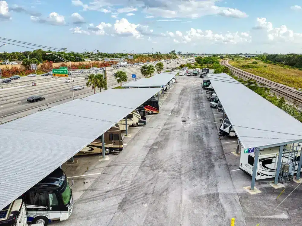 RecNation RV & Boat Storage