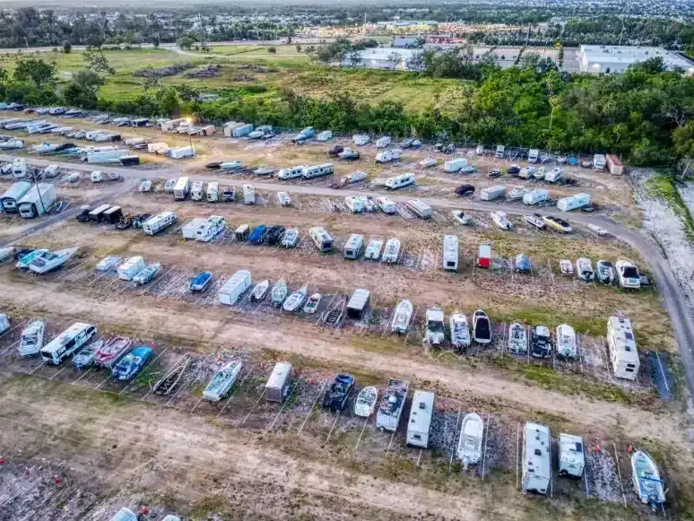 RecNation RV & Boat Storage