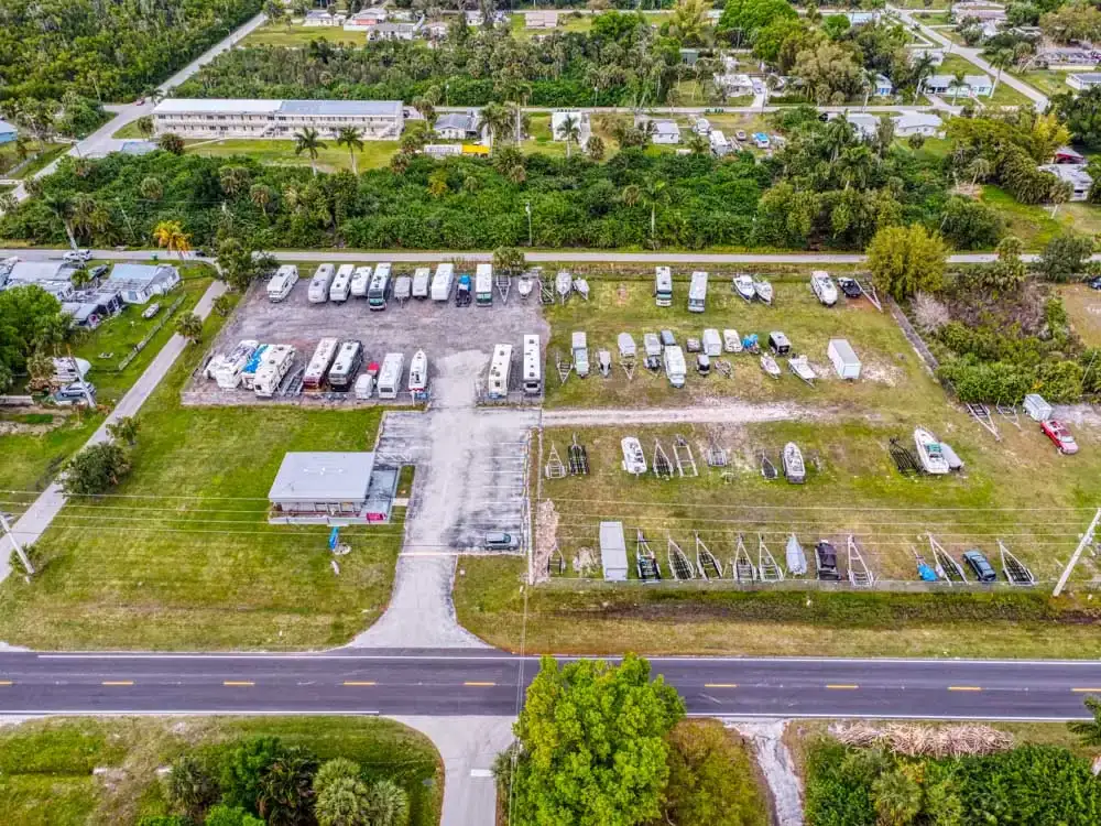RecNation RV & Boat Storage