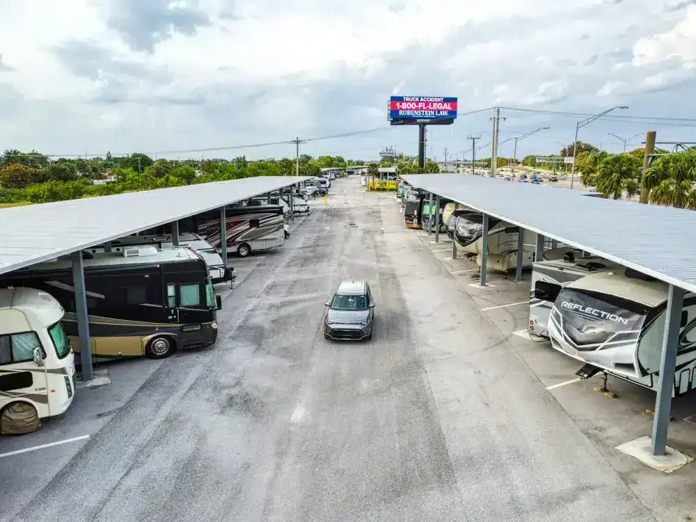RecNation RV & Boat Storage