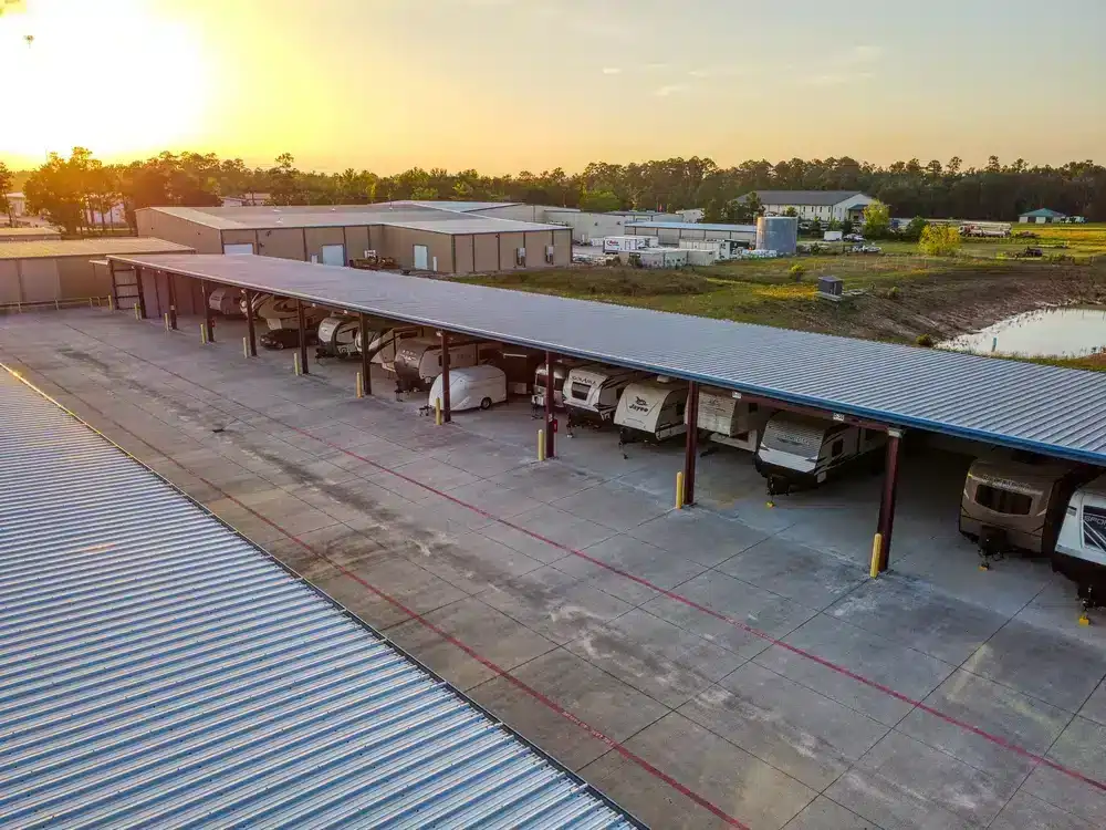RecNation RV & Boat Storage