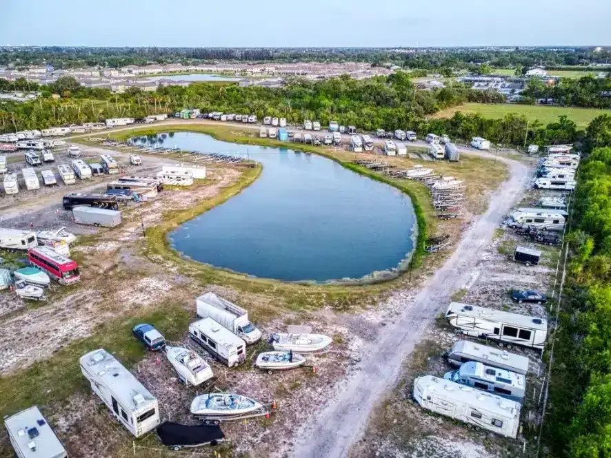 RecNation RV & Boat Storage
