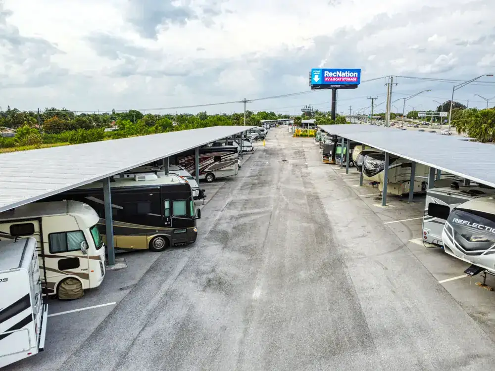 RecNation RV & Boat Storage