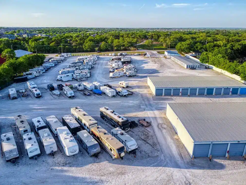 DJI_0075_21 Warehouse Space Denton, Texas