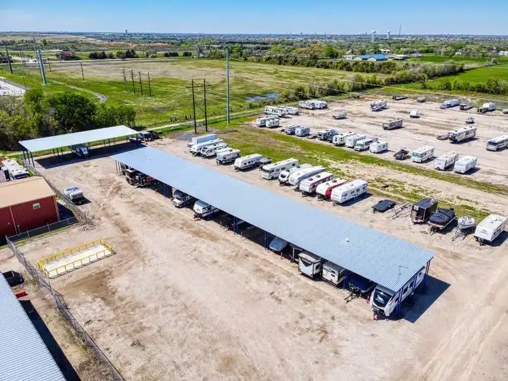 RecNation RV & Boat Storage