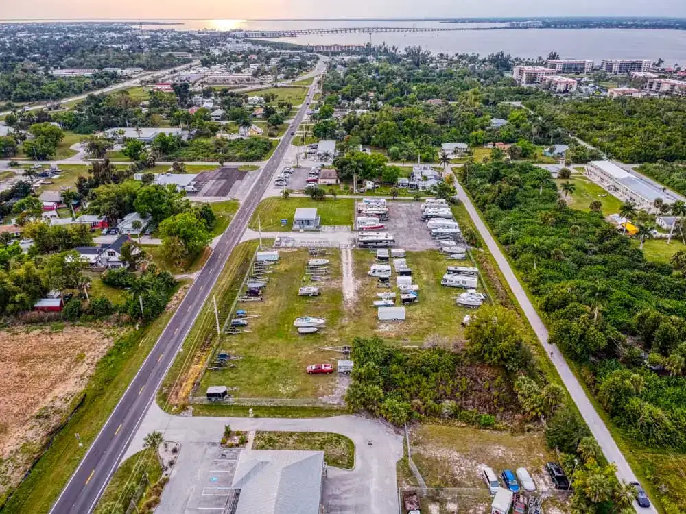 RecNation RV & Boat Storage
