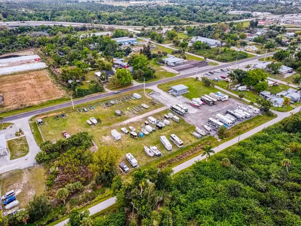 RecNation RV & Boat Storage