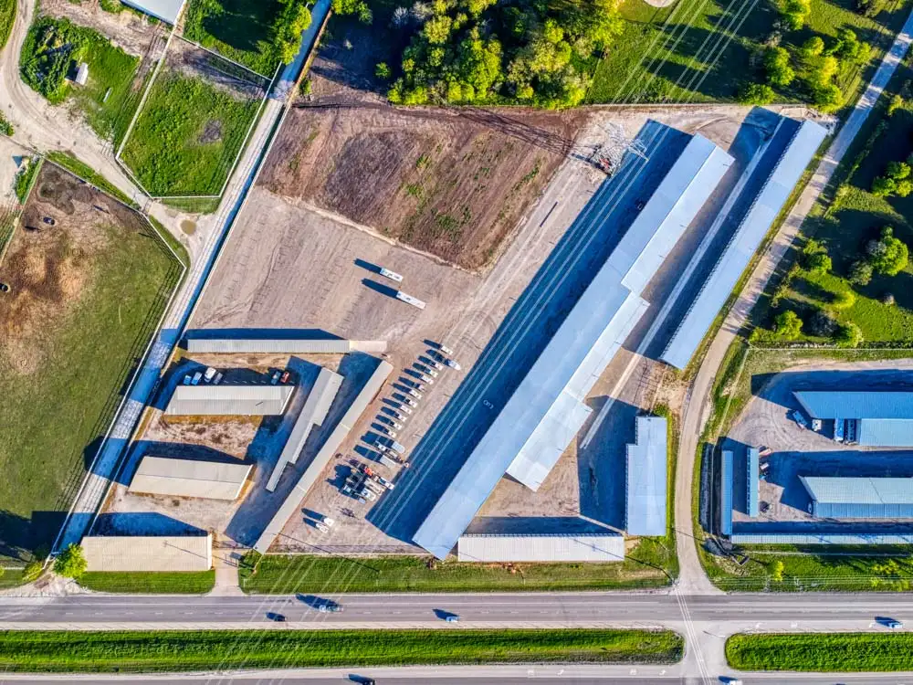 DJI_0083_1 Vehicle Storage Willow Park, Texas