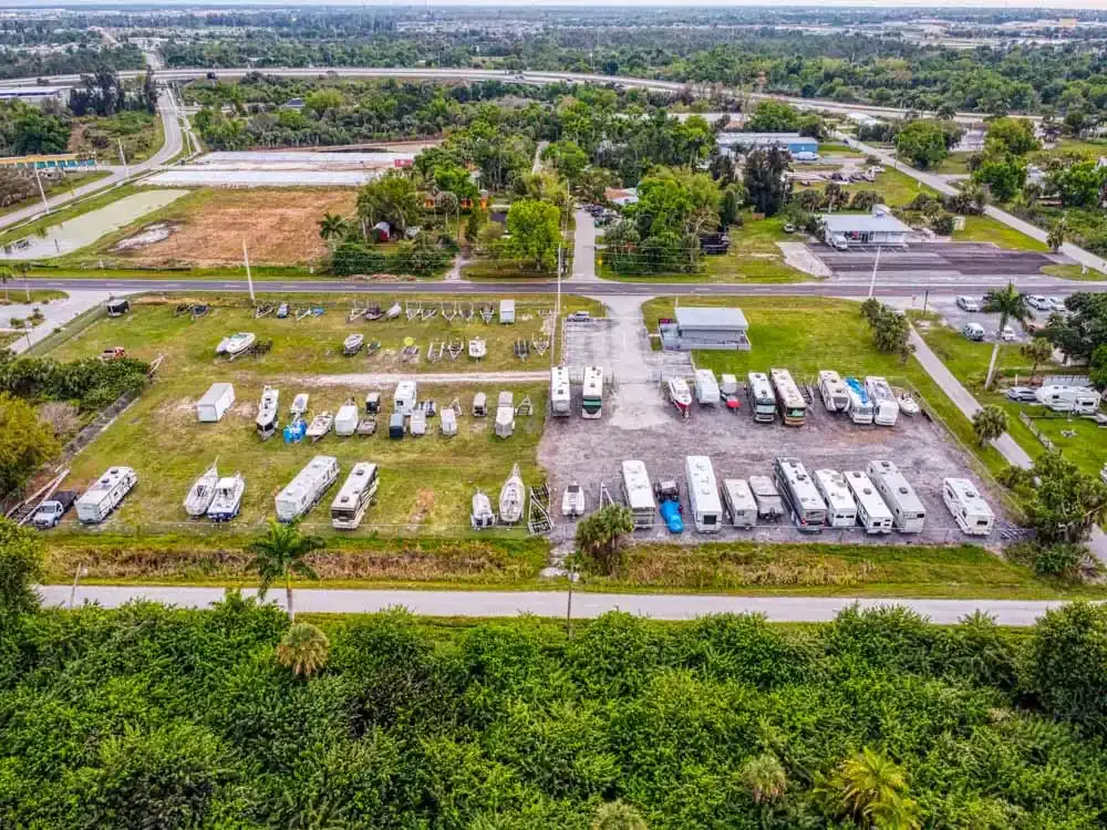 RecNation RV & Boat Storage