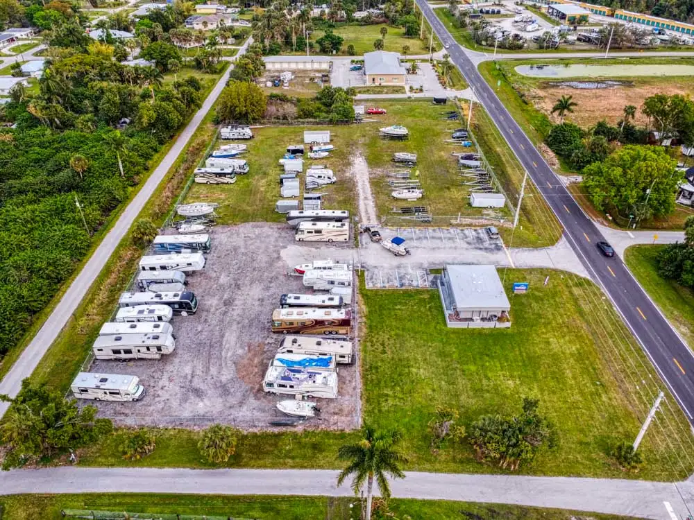 DJI_0094_11 Contractor Storage Port Charlotte, Florida