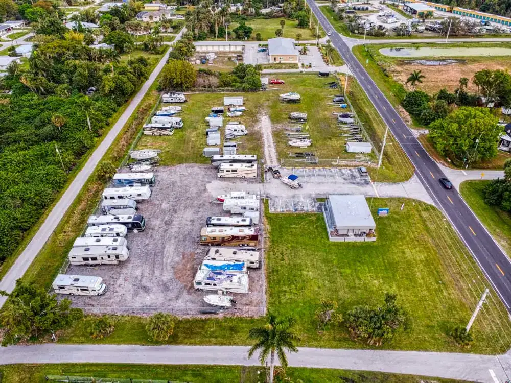 RecNation RV & Boat Storage