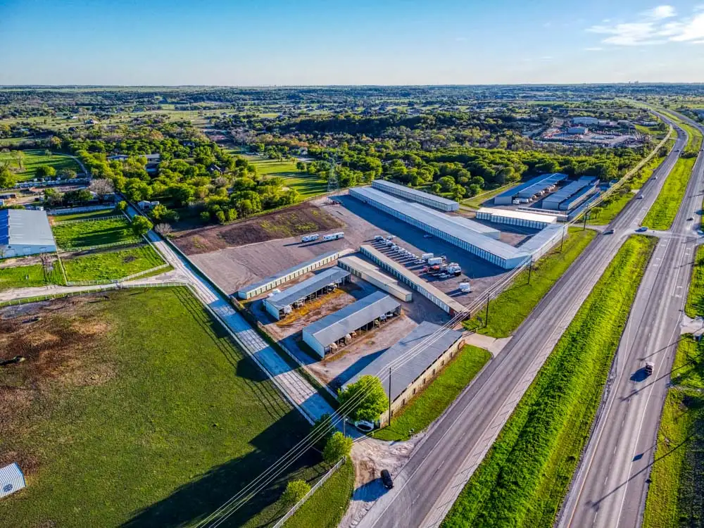 DJI_0096_5 Truck Parking Willow Park, Texas