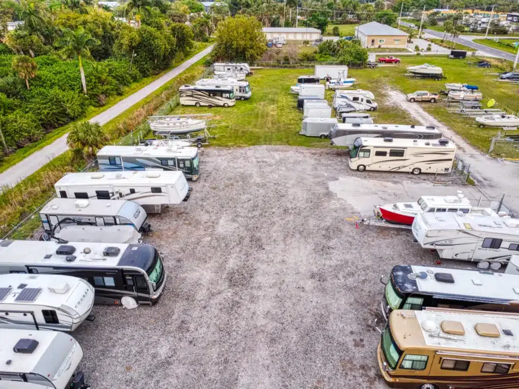 RecNation RV & Boat Storage