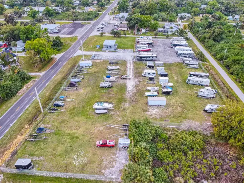 RecNation RV & Boat Storage