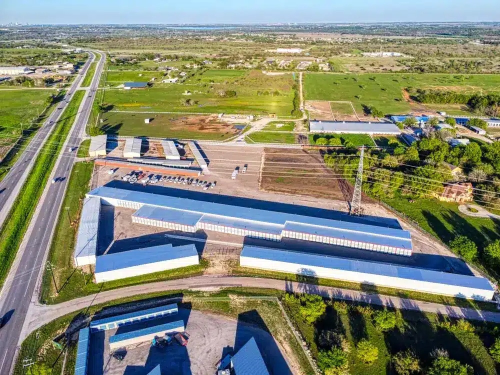 DJI_0104_7 Motorcycle Storage Arlington, Texas