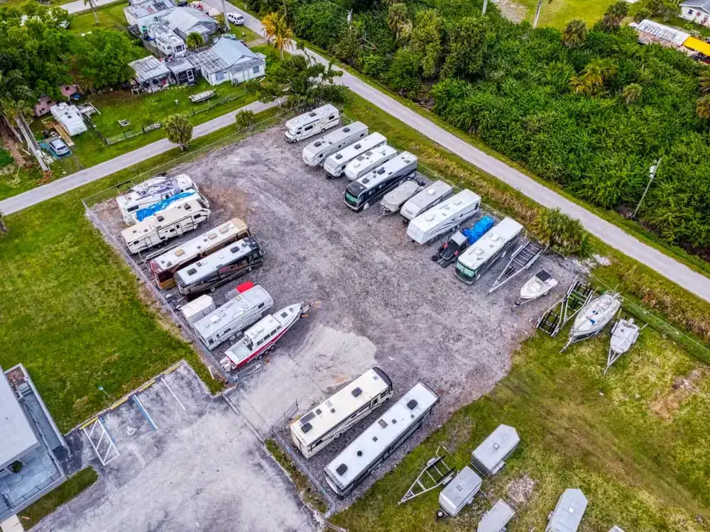 RecNation RV & Boat Storage