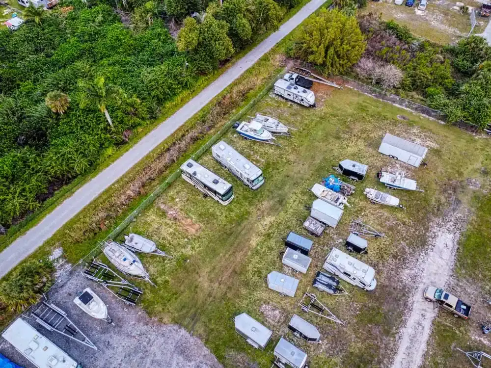 RecNation RV & Boat Storage