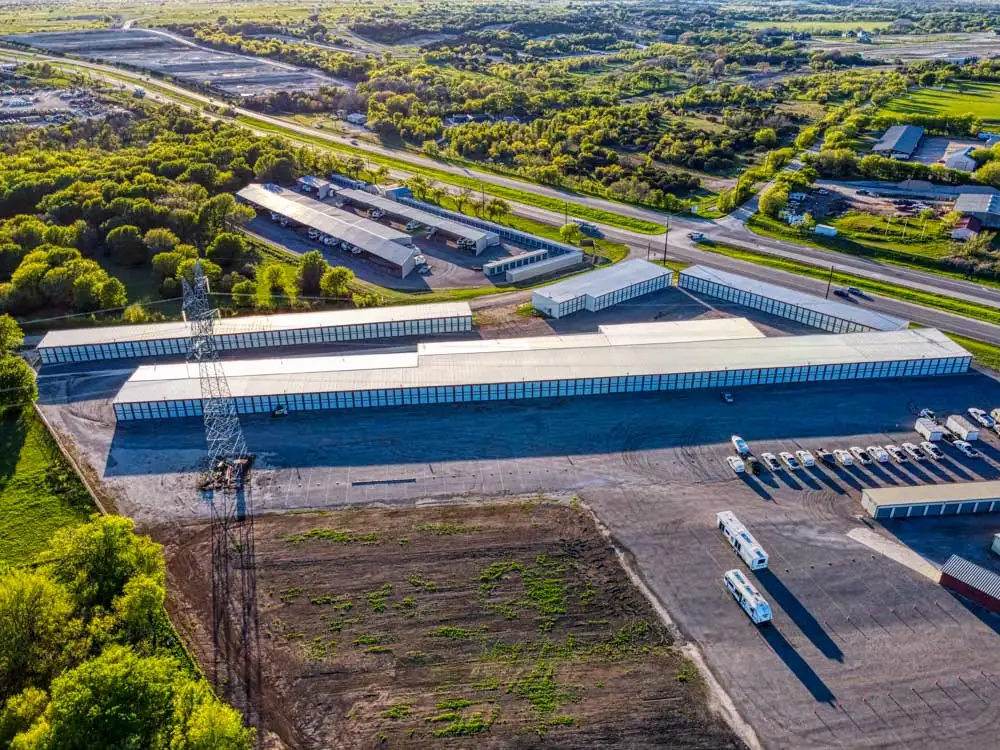 DJI_0111_9 Motorcycle Storage Keller, Texas