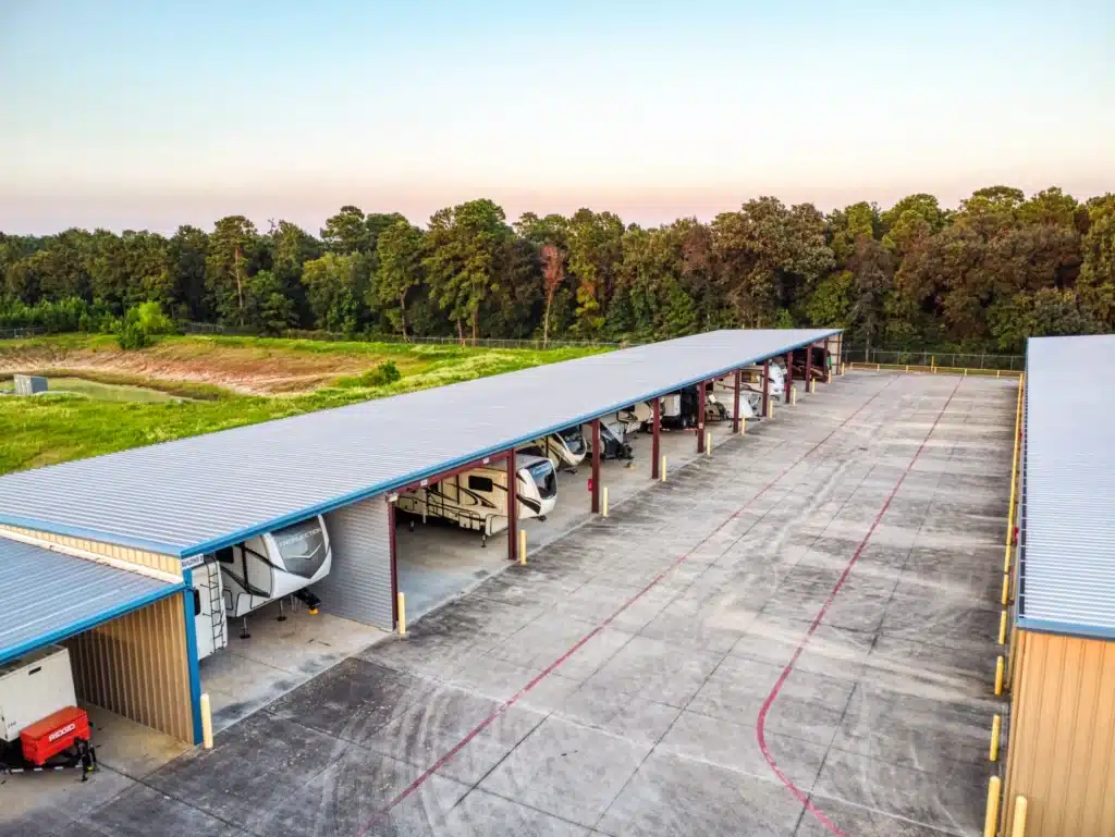 RecNation RV & Boat Storage