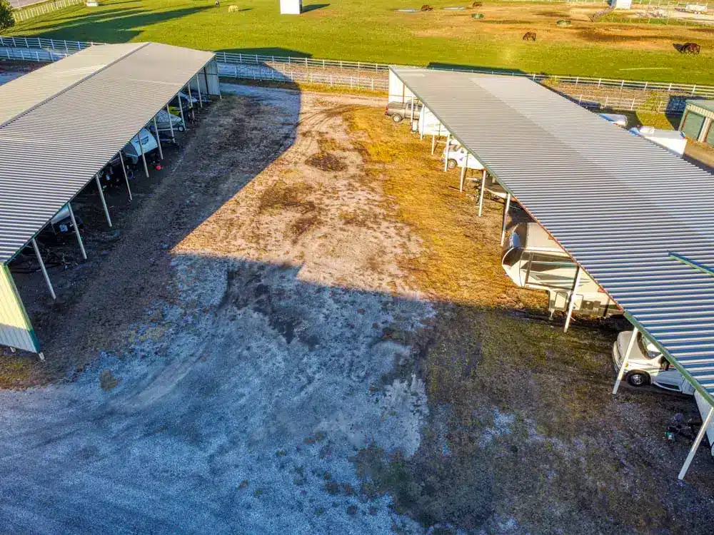 DJI_0129_13 Vehicle Storage Lake Worth, Texas