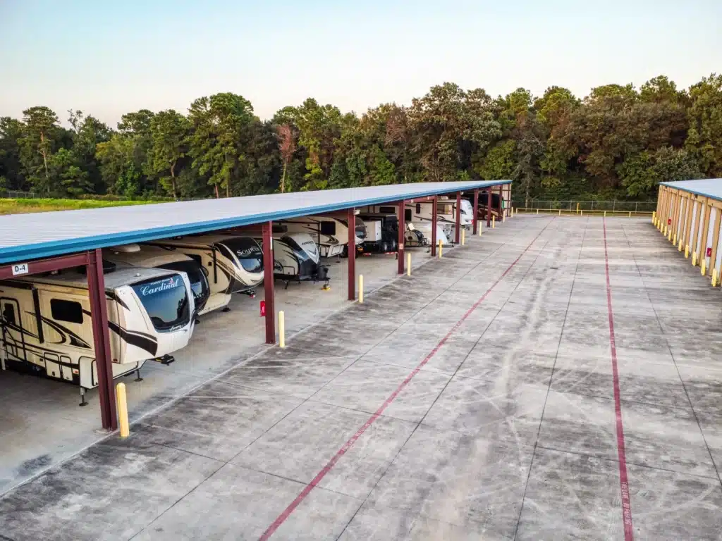 RecNation RV & Boat Storage