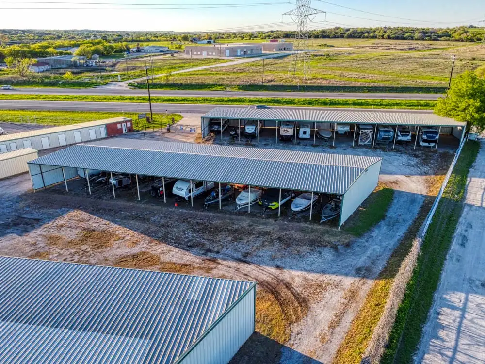 DJI_0133_14 Covered Parking Aledo, Texas