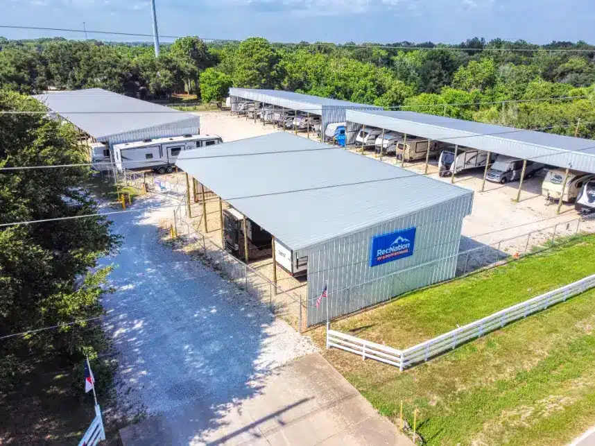 DJI_0135_8 Carport Storage Tomball, Texas
