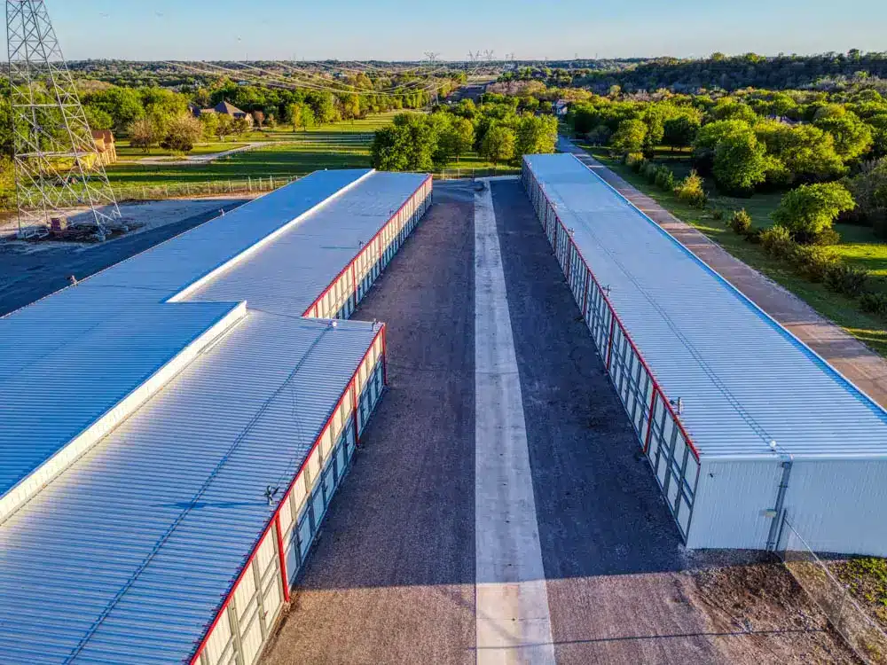 DJI_0140_15 Warehouse for rent Benbrook, Parker, Texas