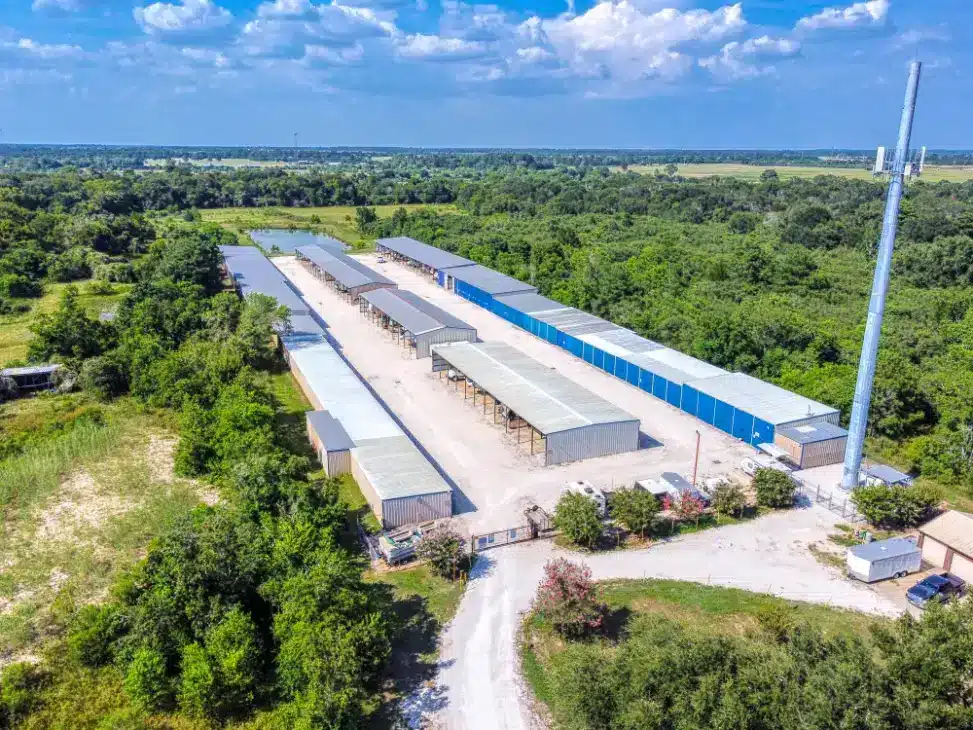 DJI_0147_11 Warehouse Space Tomball, Texas