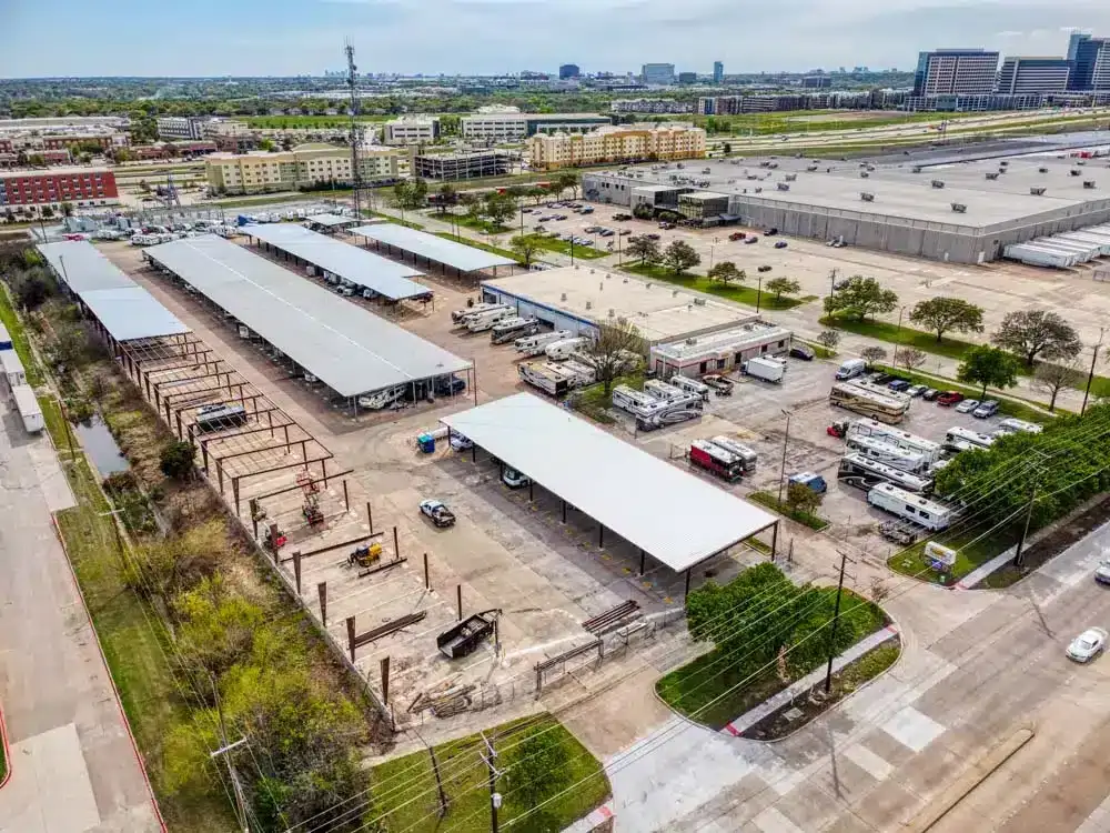 RecNation RV & Boat Storage