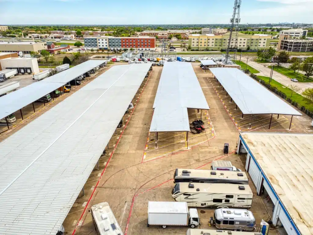 RecNation RV & Boat Storage