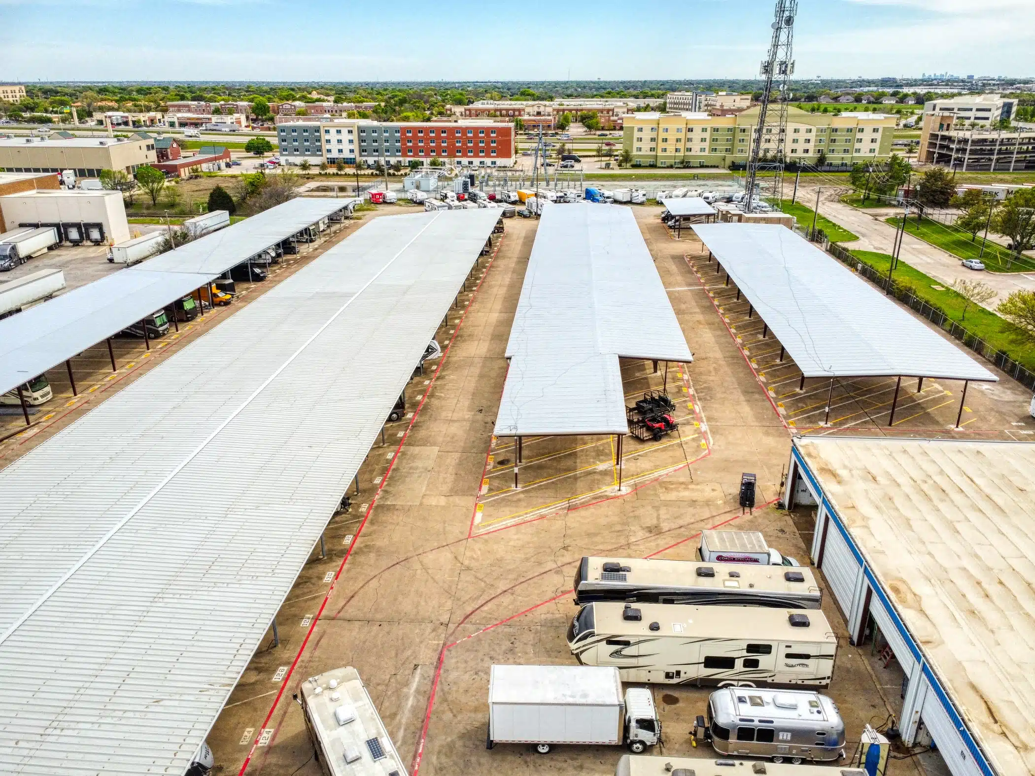 RecNation RV & Boat Storage