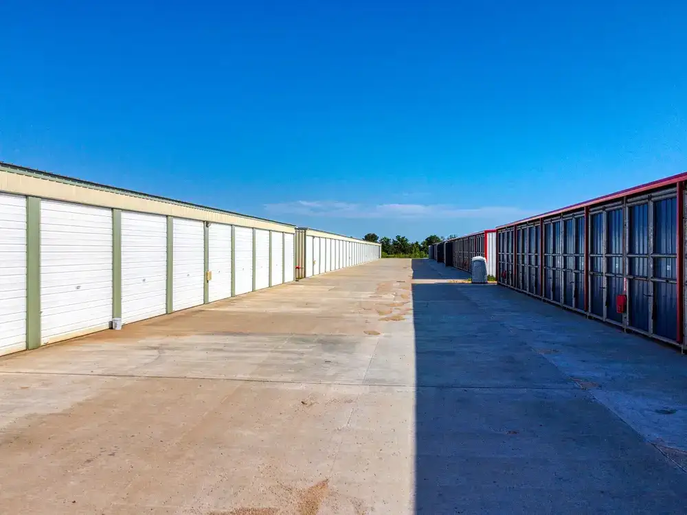 RecNation RV & Boat Storage