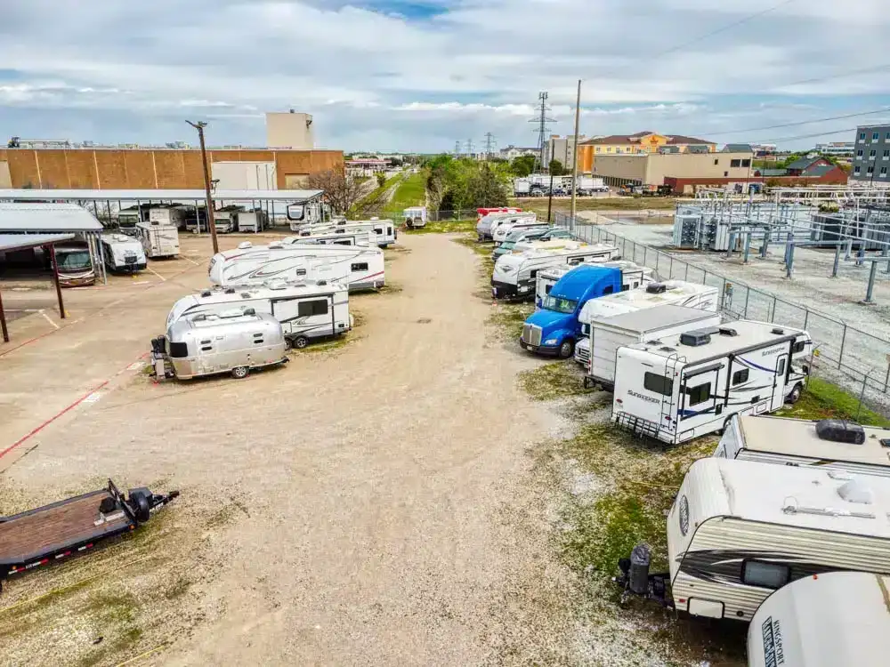 RecNation RV & Boat Storage