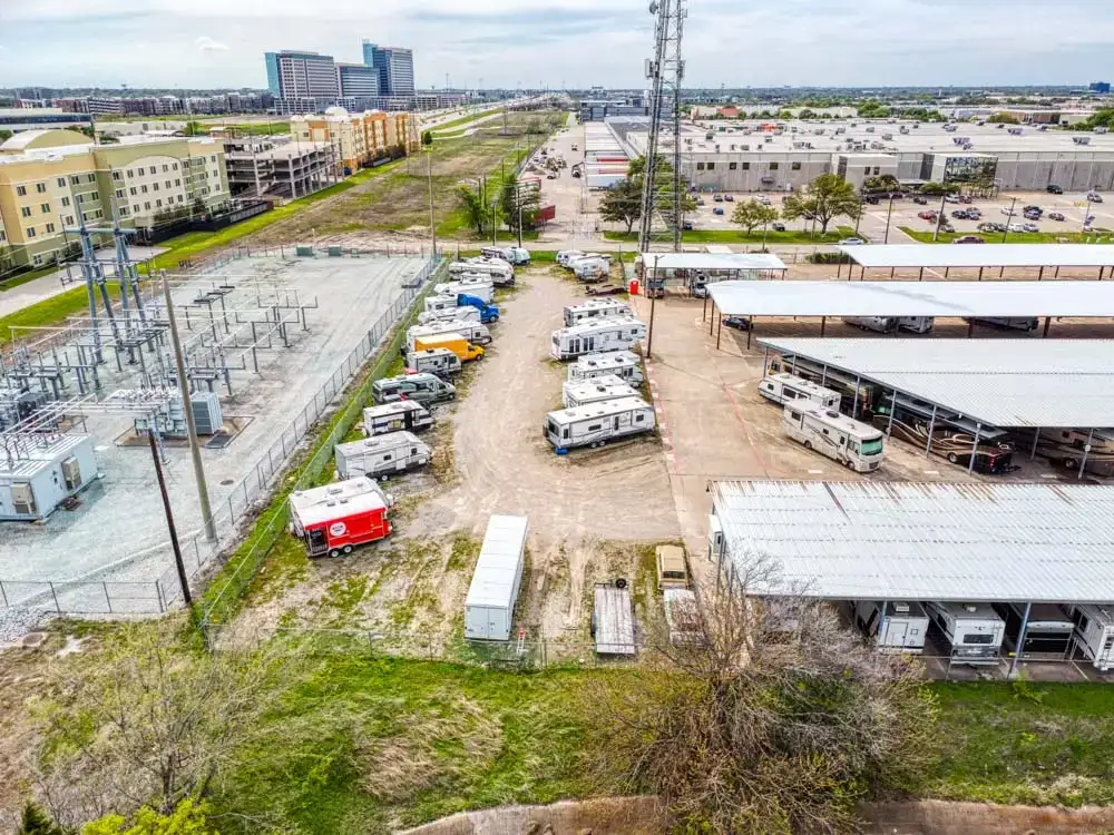 RecNation RV & Boat Storage