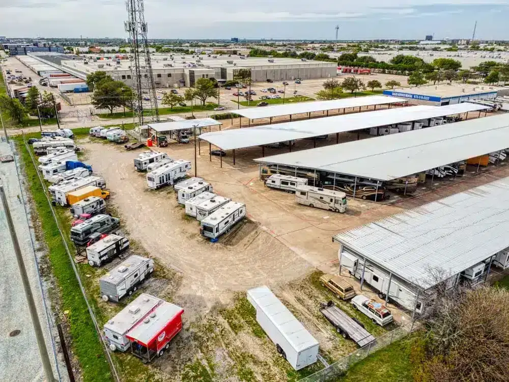 RecNation RV & Boat Storage