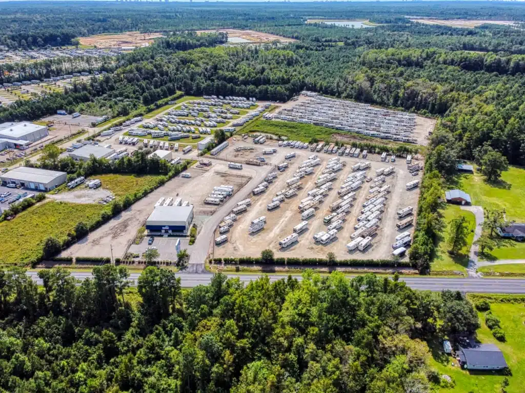 RecNation RV & Boat Storage