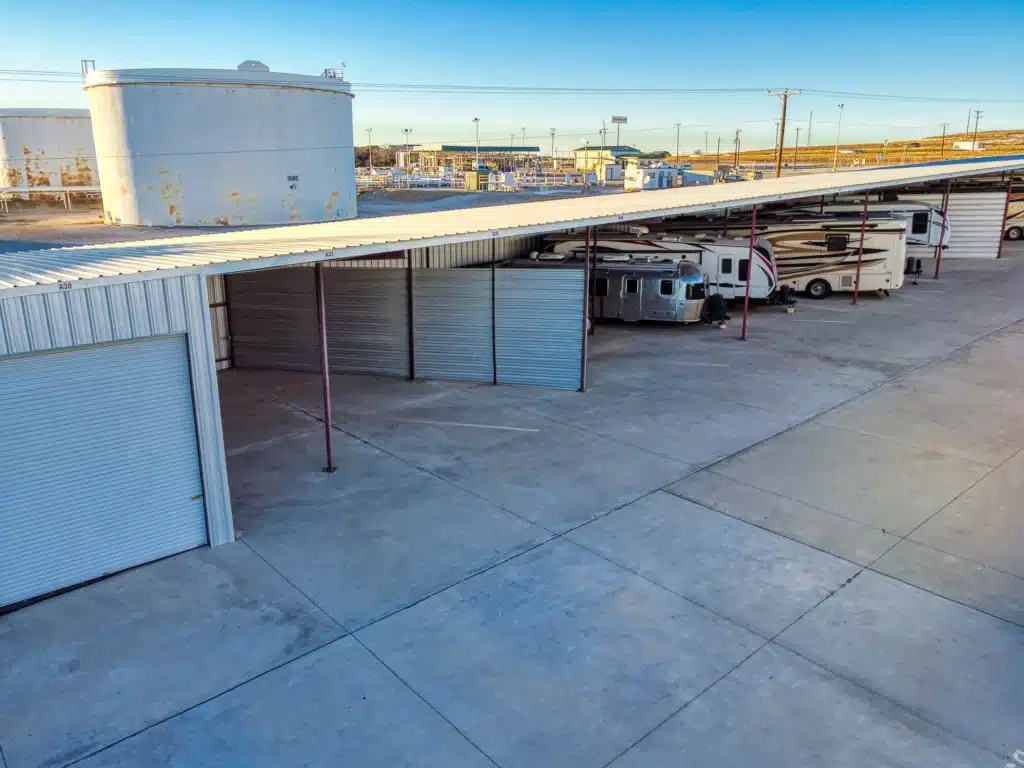 RecNation RV & Boat Storage