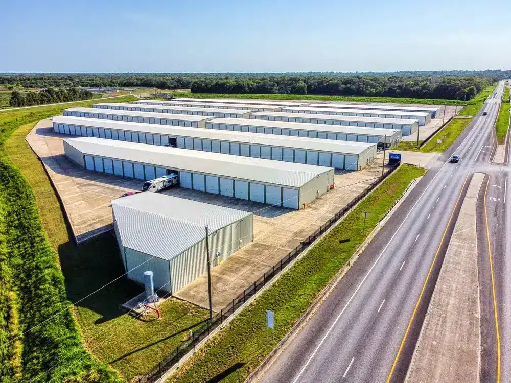 RecNation RV & Boat Storage