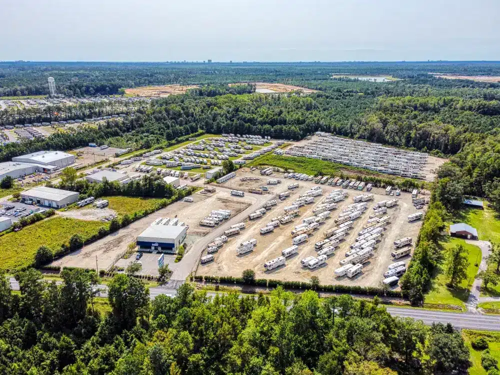 DJI_0226_5 Fleet Parking Little River, Horry, South Carolina