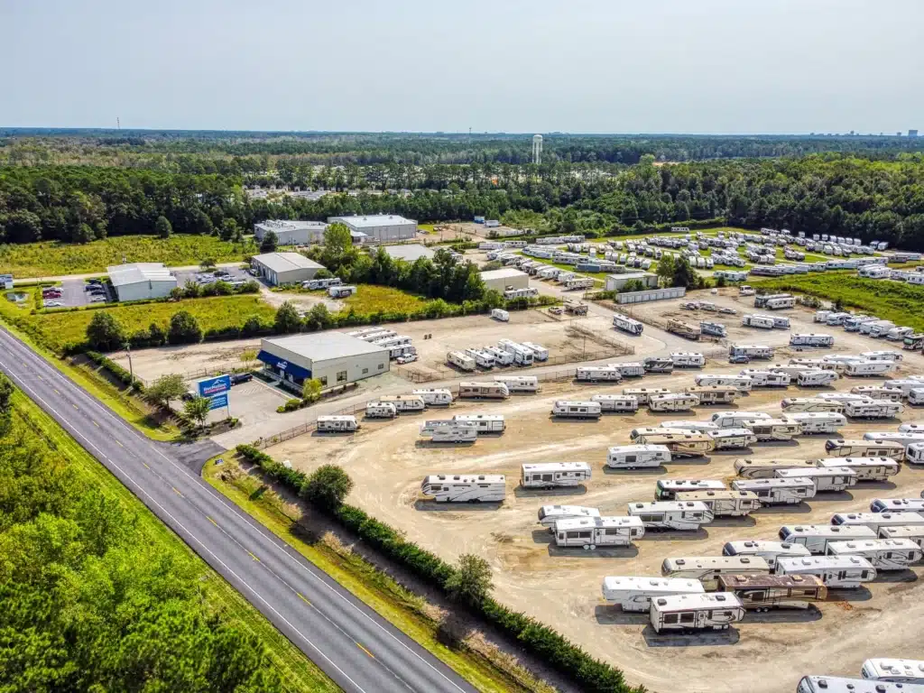 RecNation RV & Boat Storage